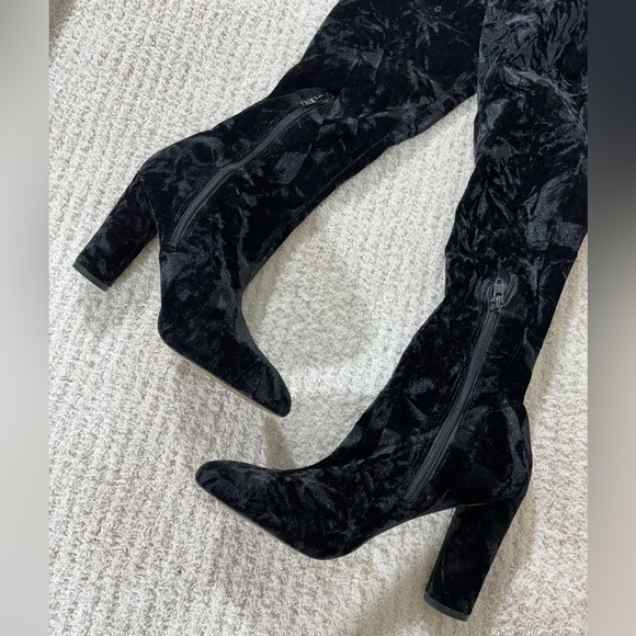 ALDO Aceralle over the knee high boots - Picture 2 of 6